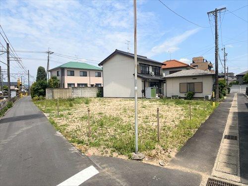 現地(西側から/2025年6月撮影)