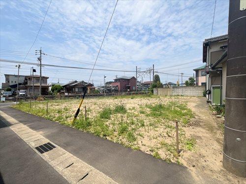 現地(南側から/2025年6月撮影)