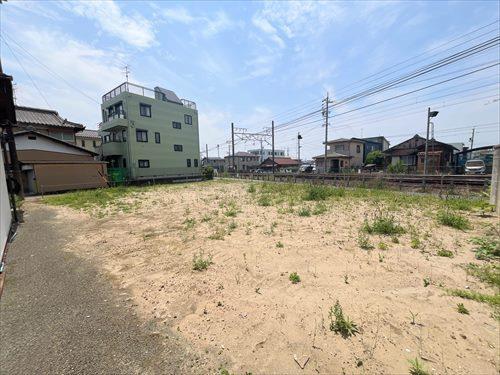 現地(東側から/2025年6月撮影)