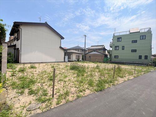 現地(北側から/2025年6月撮影)