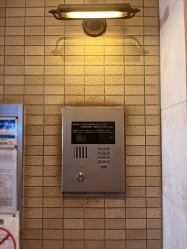 インターホン（オートロック）