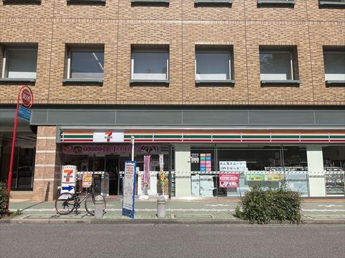 セブンイレブン名古屋名駅3丁目店100ｍ