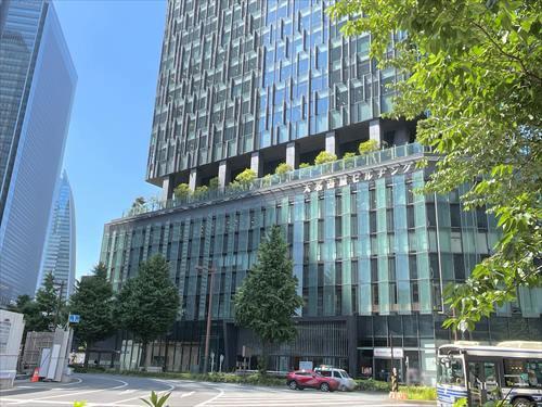 大名古屋ビルヂングまで390m