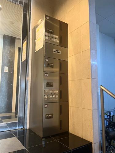 宅配ボックス（1階）