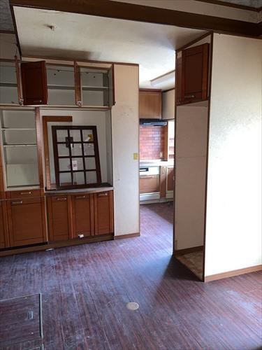 リビング(2025年8月撮影)