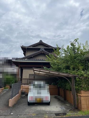 現地正面(2025年8月撮影)