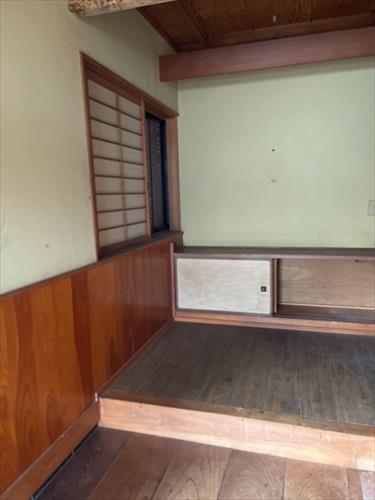 玄関(2025年8月撮影)