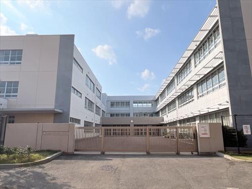 日進市立日進北中学校まで770m 日進市立日進北中学校まで770m