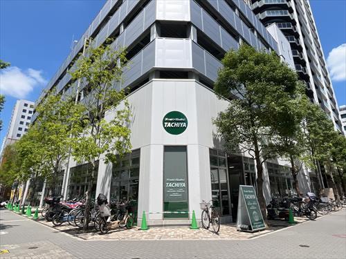 タチヤ錦二丁目店まで120m