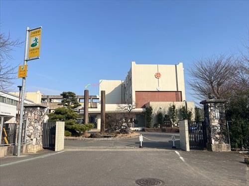 江南市立古知野中学校まで1450m