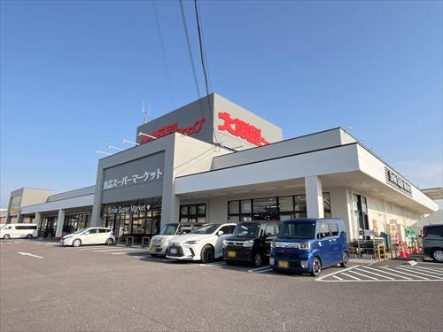 大阪屋ショップ江南店まで730m