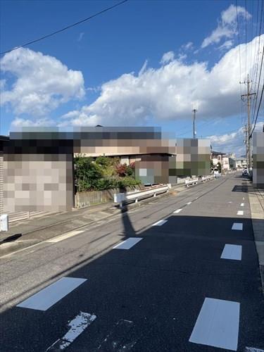 現地南側より撮影(2025年11月撮影)