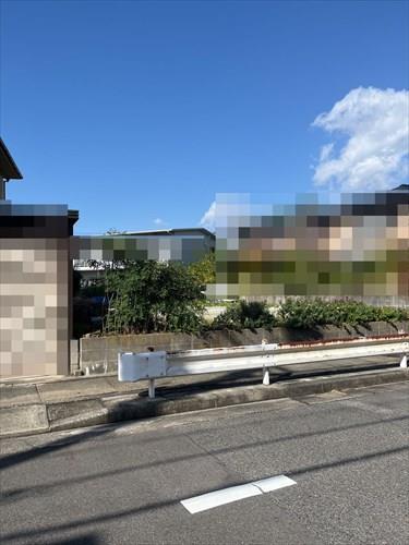 現地南側より撮影(2025年11月撮影)