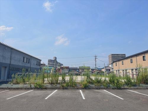 現地(南側から/2025年8月撮影)1