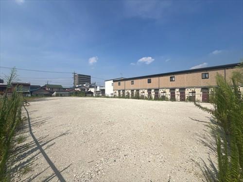 現地(南西側から/2025年8月撮影)2