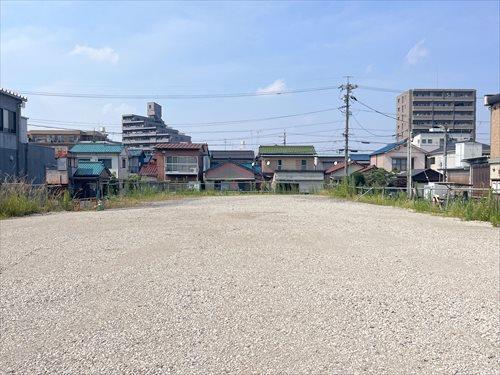 現地(南側から/2025年8月撮影)2