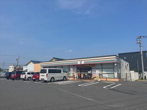 セブンイレブン西味鋺2丁目店まで360ｍ