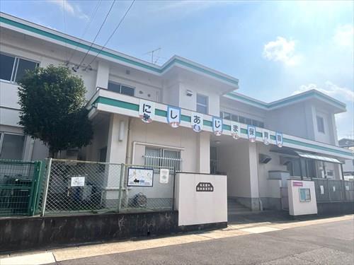 名古屋市西味鋺保育園まで510m