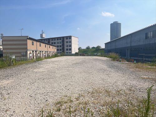 現地(北側から/2025年8月撮影)