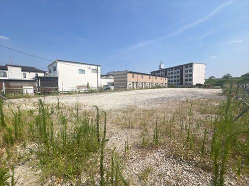 現地(北西側から/2025年8月撮影)1