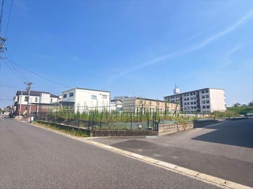 現地(北西側から/2025年8月撮影)2