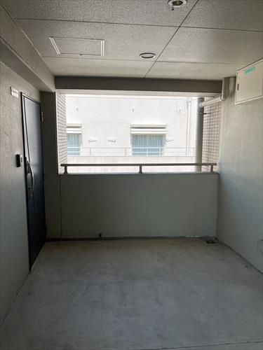 居室前　共用部分
