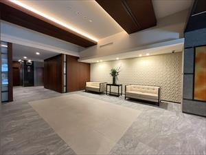 エントランスホール（南側）