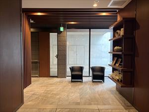 エントランスホール（北西側）