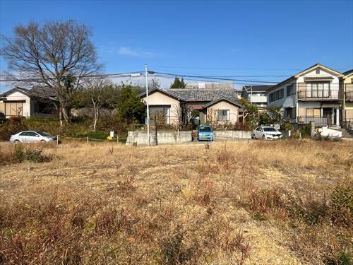 現地(南側から/2025年12月撮影)