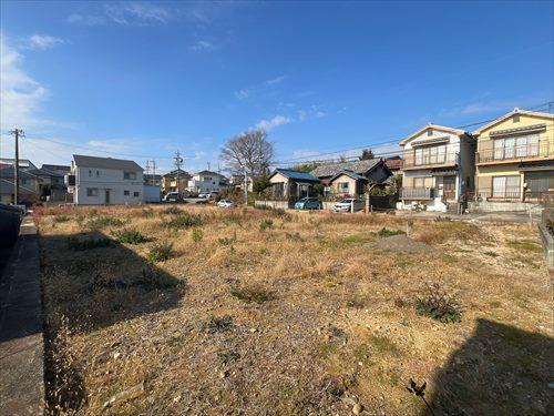 現地(南東側から/2025年12月撮影)