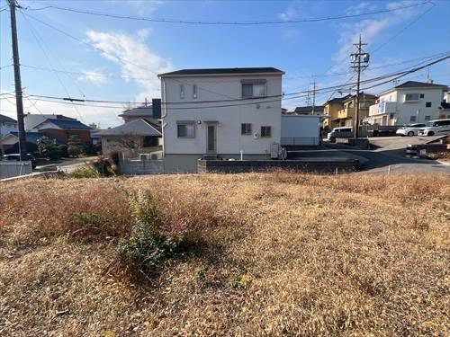 西側敷地-2(2025年12月撮影)