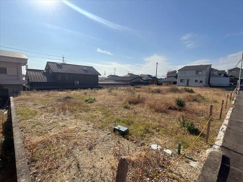 現地(北東側から/2025年12月撮影)