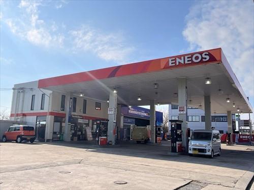 エネオス武豊SSまで200m