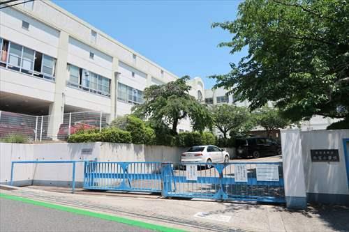 名古屋市立弥富小学校まで570m