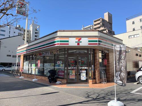 セブンイレブン名古屋泉2丁目店120ｍ