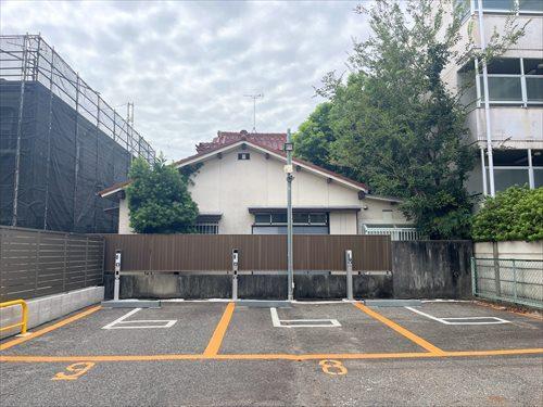 現地(北側から/2025年9月撮影)1