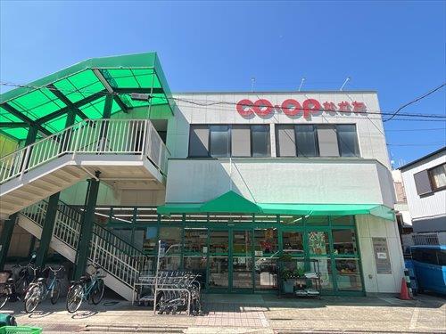 コープあいちなかたまで510m