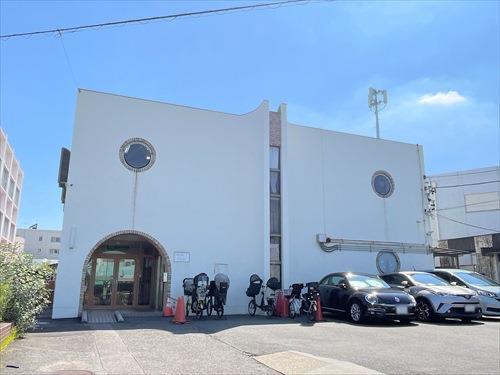 しんぽ保育園まで350m