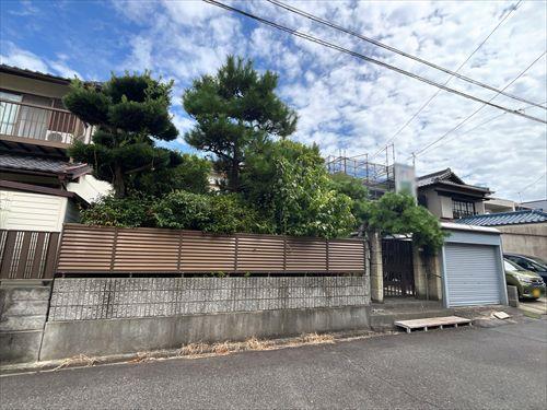 現地(南側から/2025年9月撮影)4