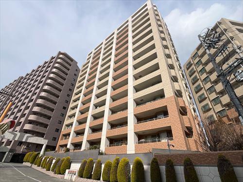 外観(ウエストレジデンス・物件側)-1