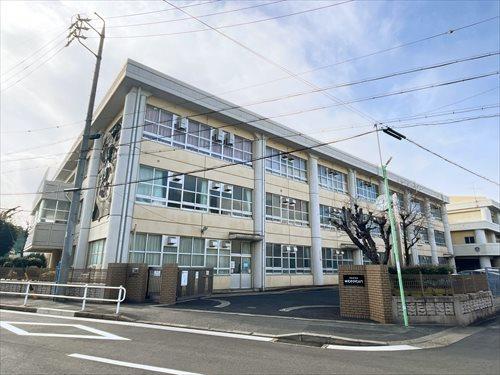 名古屋市立田光中学校まで860m