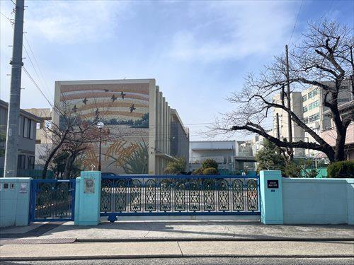 名古屋市立穂波小学校まで1120m