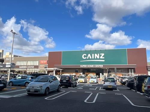 カインズ名古屋堀田店まで630m