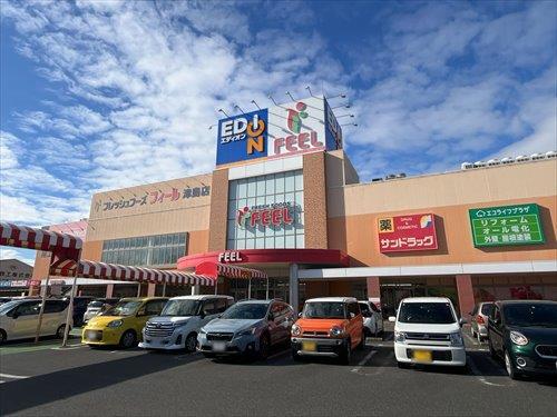 フィール津島店まで660ｍ