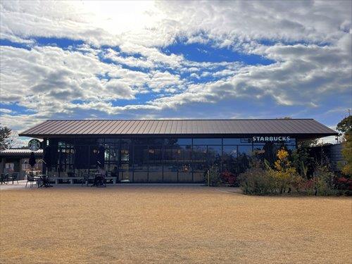 スターバックス天王川公園店まで810ｍ