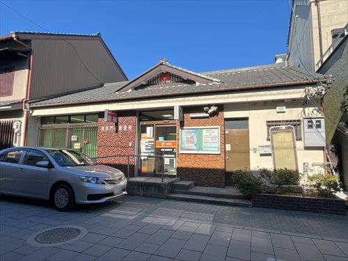 津島門前郵便局まで400ｍ