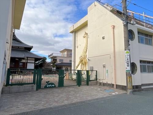 つしま幼稚園まで670ｍ