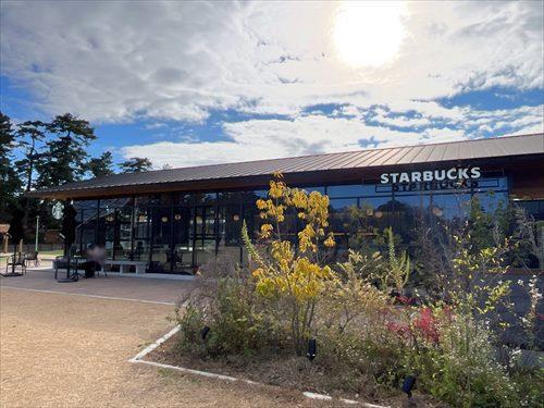 スターバックス天王川公園店まで810ｍ