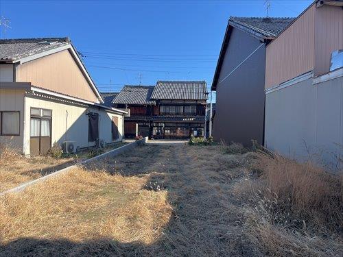 東側敷地(2026年1月撮影)-1