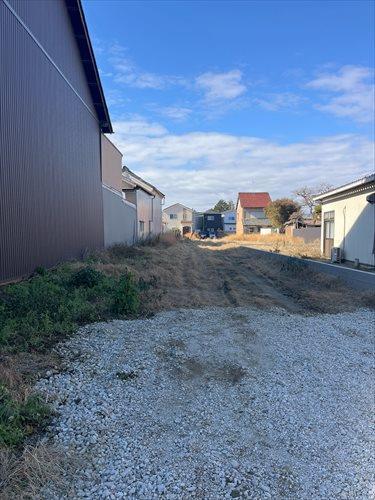 東側敷地(2026年1月撮影)-2